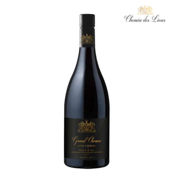 Grand Chemin Cuvée Velours 