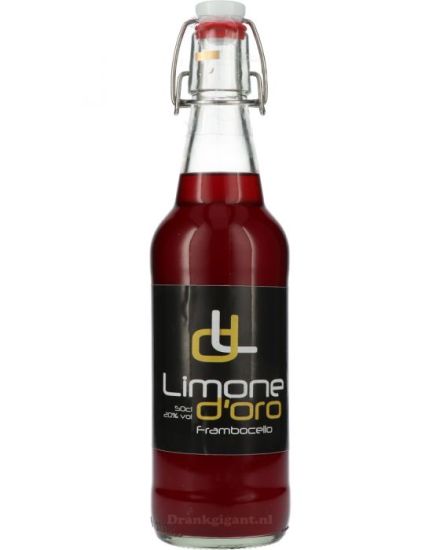Limone D'oro Frambocello 50CL
