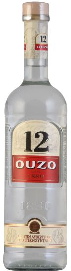 Ouzo 12 1L