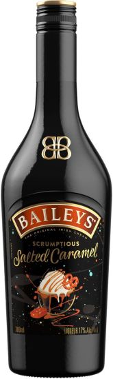 Baileys Salted Caramel 70CL 17%
