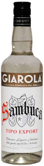 Giarola Sambuca 70CL