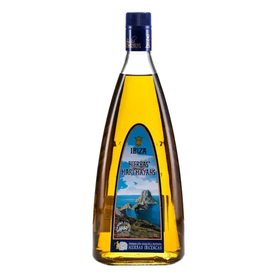 Hierbas Ibicencas Mayans 70CL