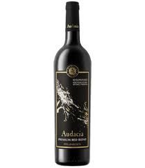 Audacia premium red