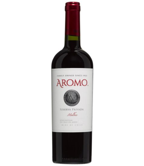 Aromo Reserva Privada Malbec 