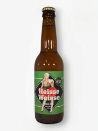 Heisse Weisse witbier 