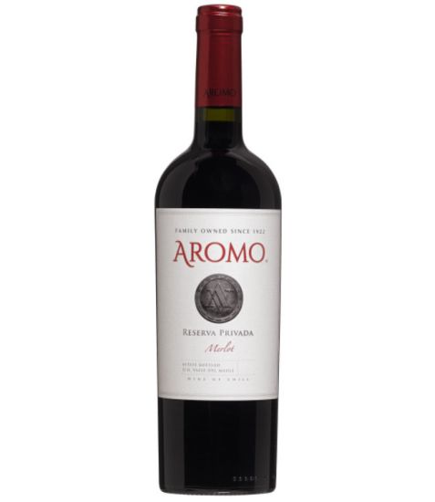Aromo Reserva Privada Merlot 