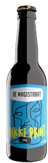 De Magistraat Dikke Prins IPA 5.4%