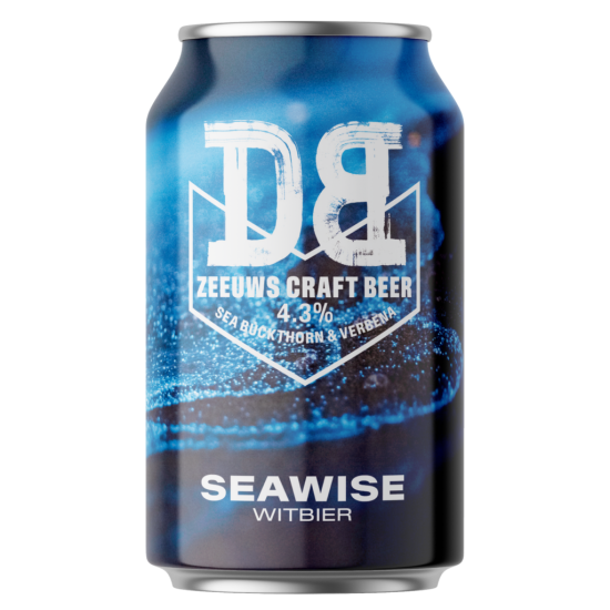 Dutch Bargain Seawise Witbier 4.3%