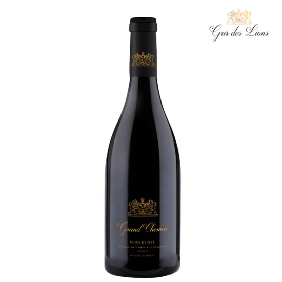 Grand Chemin Minervois 