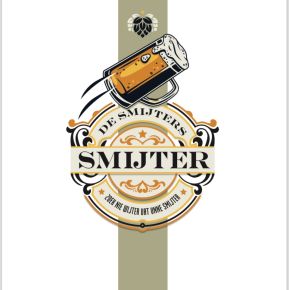 Smijter Quadrupel 33cl