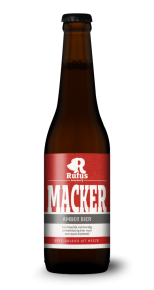 Rufus Macker Amber 6.7%