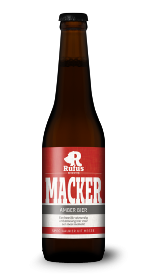 Rufus Macker Amber 6.7%