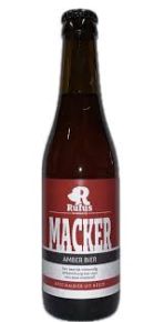Rufus Macker Amber