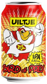 Uiltje Bird of Pray IPA 5.8%