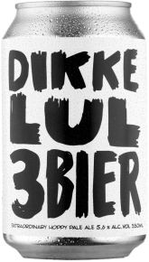 Uiltje Dikke Lul 3 Bier Hoppy Pale Ale 5.6%