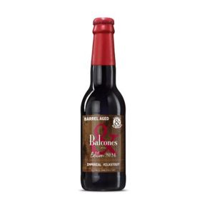 De Molen Balcones Imperial Milkstout 