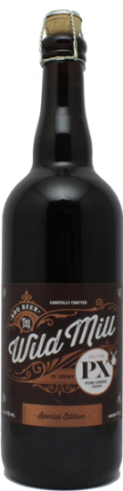 Wild Mill PX 75cl