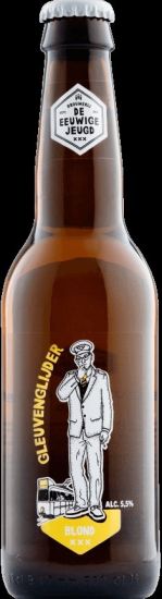 Eeuwige Jeugd Gleuvenglijder Blond 5.5%