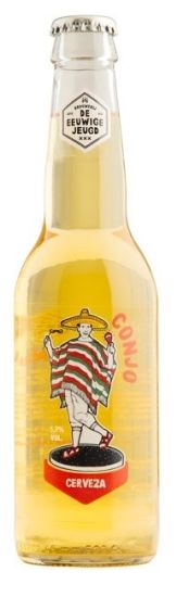 Eeuwige Jeugd Conjo Cerveza Limoncello 5.7%