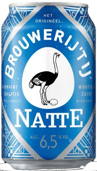 Brouwerij 't IJ Natte Dubbel 6.5%