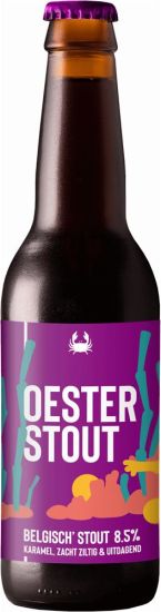 Schelde Brouwerij Oesterstout 8.5 %
