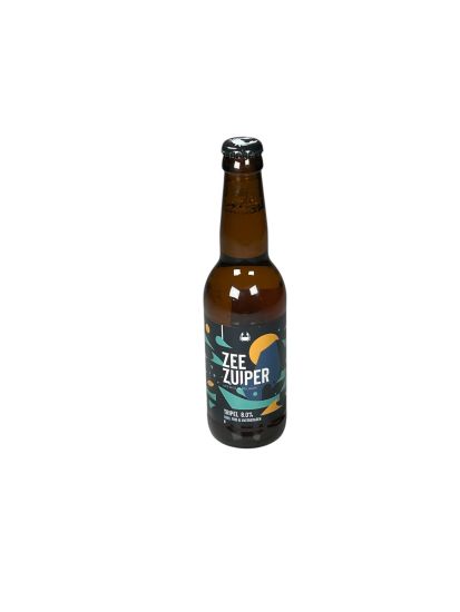 Schelde Brouwerij Zeezuiper Tripel 8%