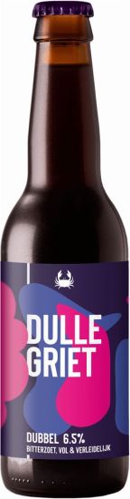 Schelde Brouwerij Dulle Griet Dubbel 6.5%