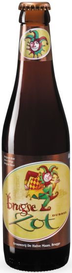 Brugse Zot Dubbel 7.5%