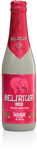 Delirium Red 8%
