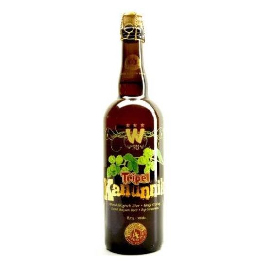Wilderen Tripel Kanunnik 75cl 