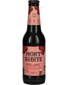 Mort Subite Kriek Lambic 