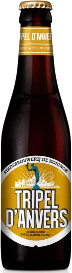 De Koninck Tripel D'Anvers Blond 8%