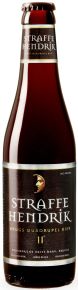 Straffe Hendrik Quadrupel 11%