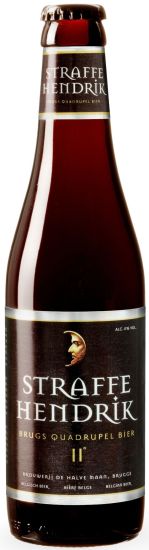 Straffe Hendrik Quadrupel 11%