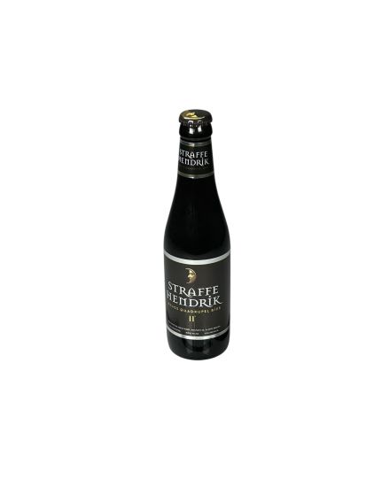 Straffe Hendrik Quadrupel 11%