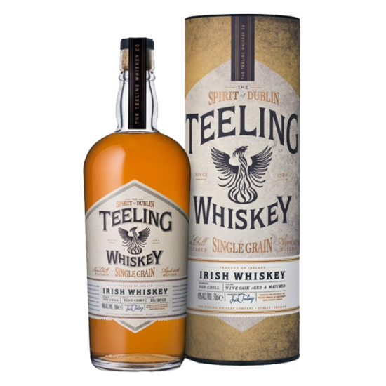Teeling Whiskey Single Grain 70CL