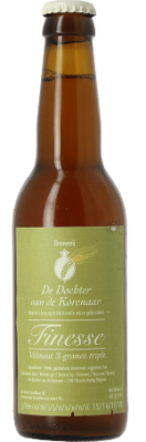 De Dochter van de Korenaar Finesse 