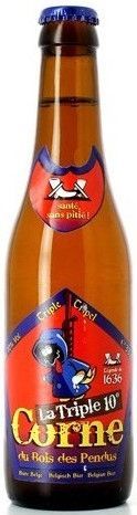 La Corne Tripel 10%