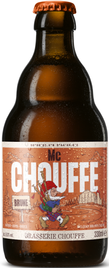 Mc Chouffe Bruin 8%