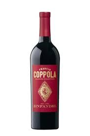 Coppola Diamond Collection zinfandel 