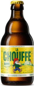 La Chouffe Blonde 8%