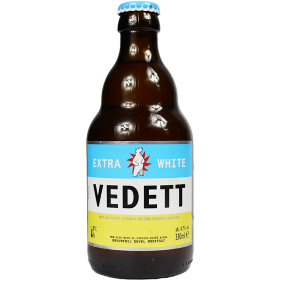 Vedett Extra White 4.7%