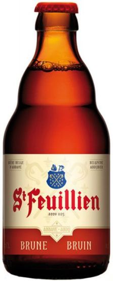 St. Feuillien Brune 8.5%