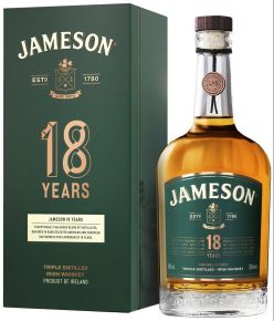 Jameson 18 Years 70CL