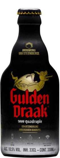 Gulden Draak 9000 Quadrupel 10.5%