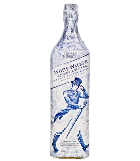 Johnnie Walker White Walker 70CL