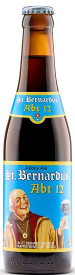 St. Bernardus Abt 12 10%