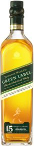 Johnnie Walker Green Label 15 Years 70CL