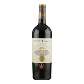 Mooiplaas Classic Merlot Cabernet Franc 