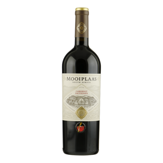 Mooiplaas Classic Cabernet Sauvignon 